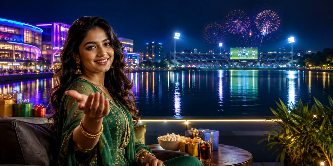 কুমিল্লায় নিয়ন আলোয় ক্রিকেট বেটিং অ্যাপ ব্যবহারের দৃশ্য