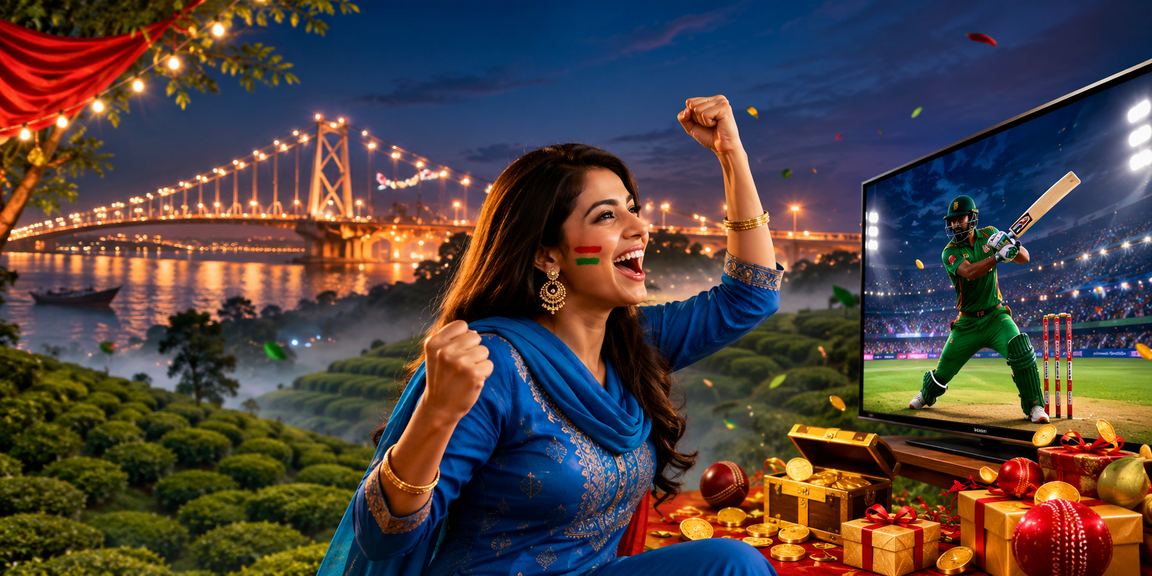 ময়মনসিংহে ক্রিকেট বেটিং উৎসাহীদের পরিবেশ